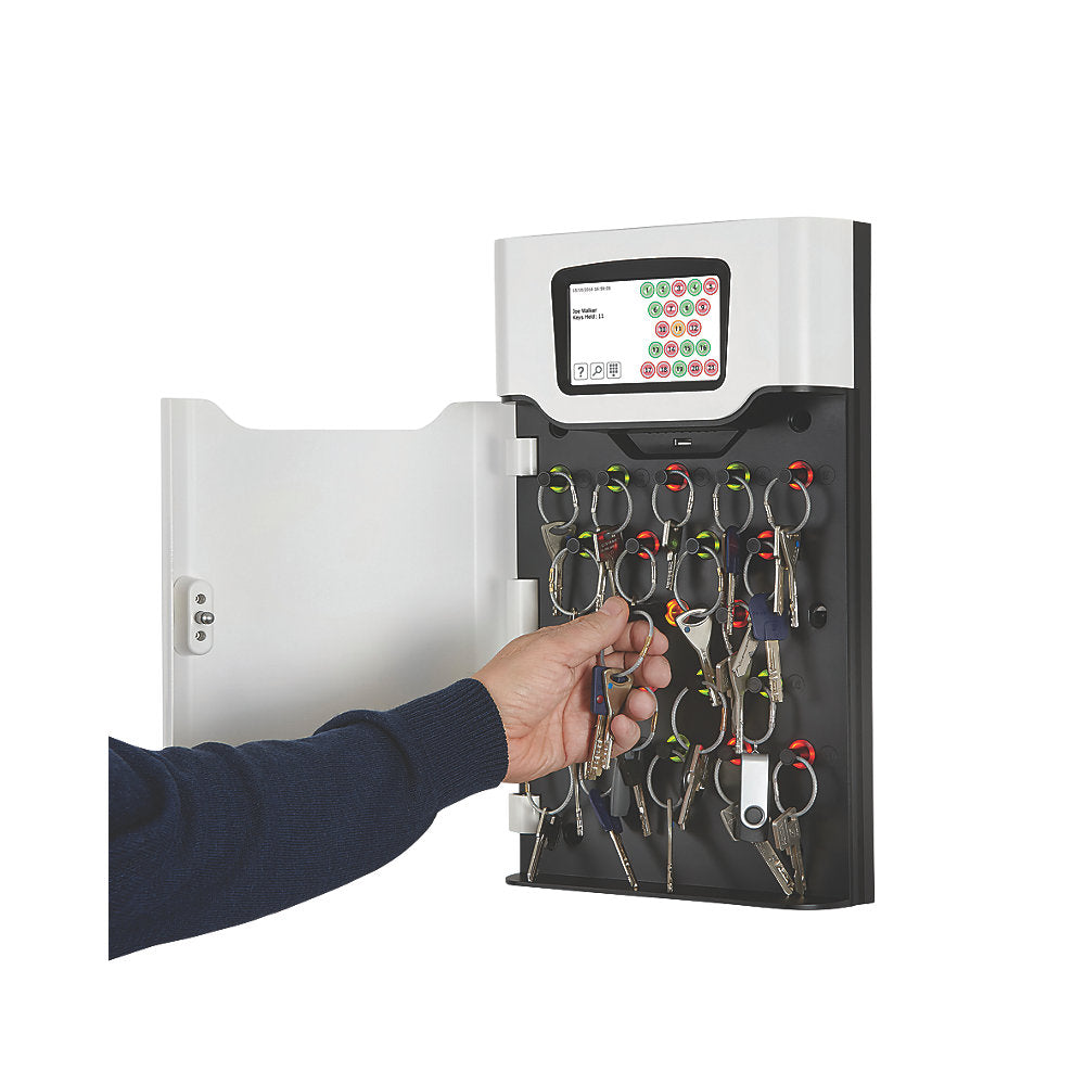 Abloy Traka 21 Key Safe Abloy Traka 21 Key Safe